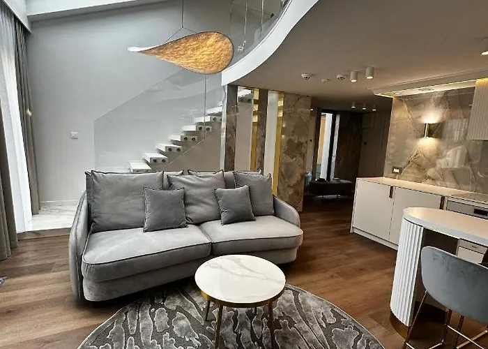 Monte 27 Lux Apartments