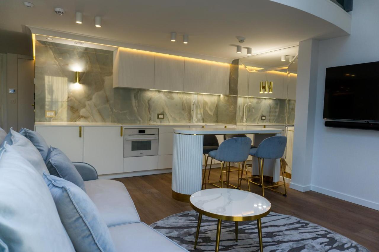 Monte 27 Lux Apartament Sopot